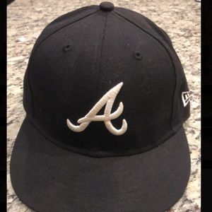 Atlanta Braves New Era Hat